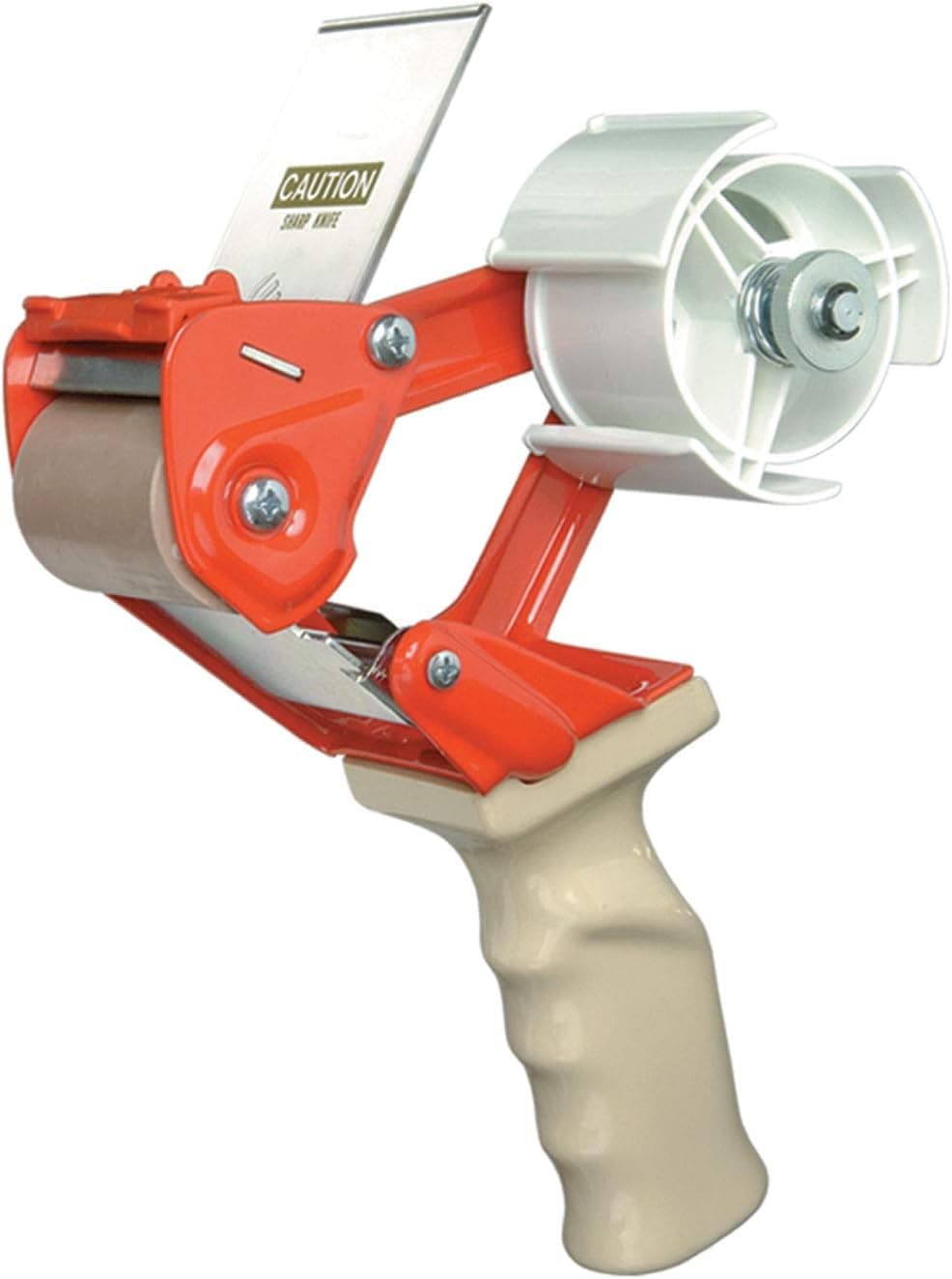 Pacplus HPG50B Heavy Duty Heavy Duty Pistol Grip Tape Dispenser (50mm)