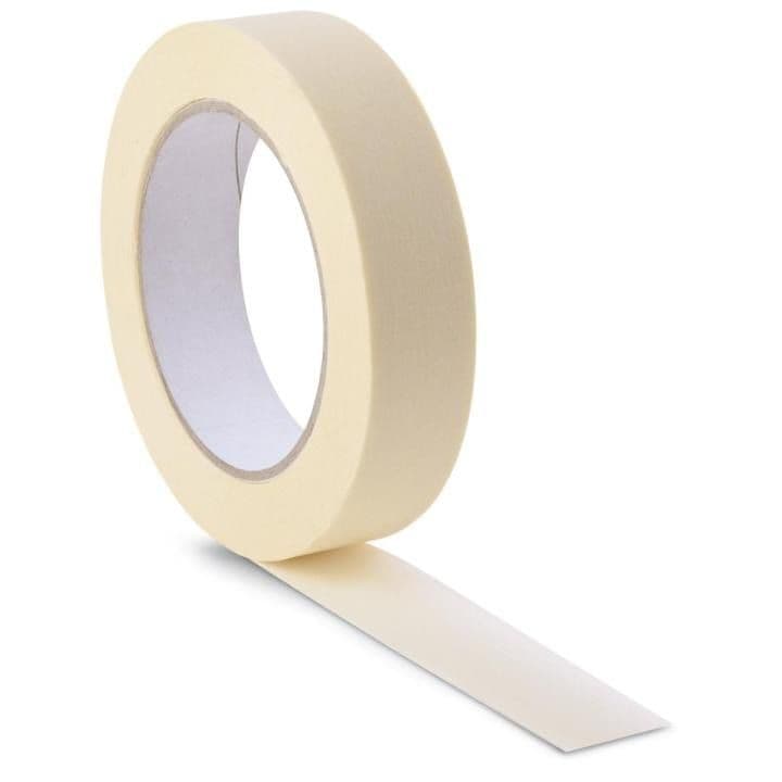 Economy Tape - 1" Wide (Box of 72)" Box of 72 rolls of 1 inch wide clear economy packing tape for office and light-duty shipping UK