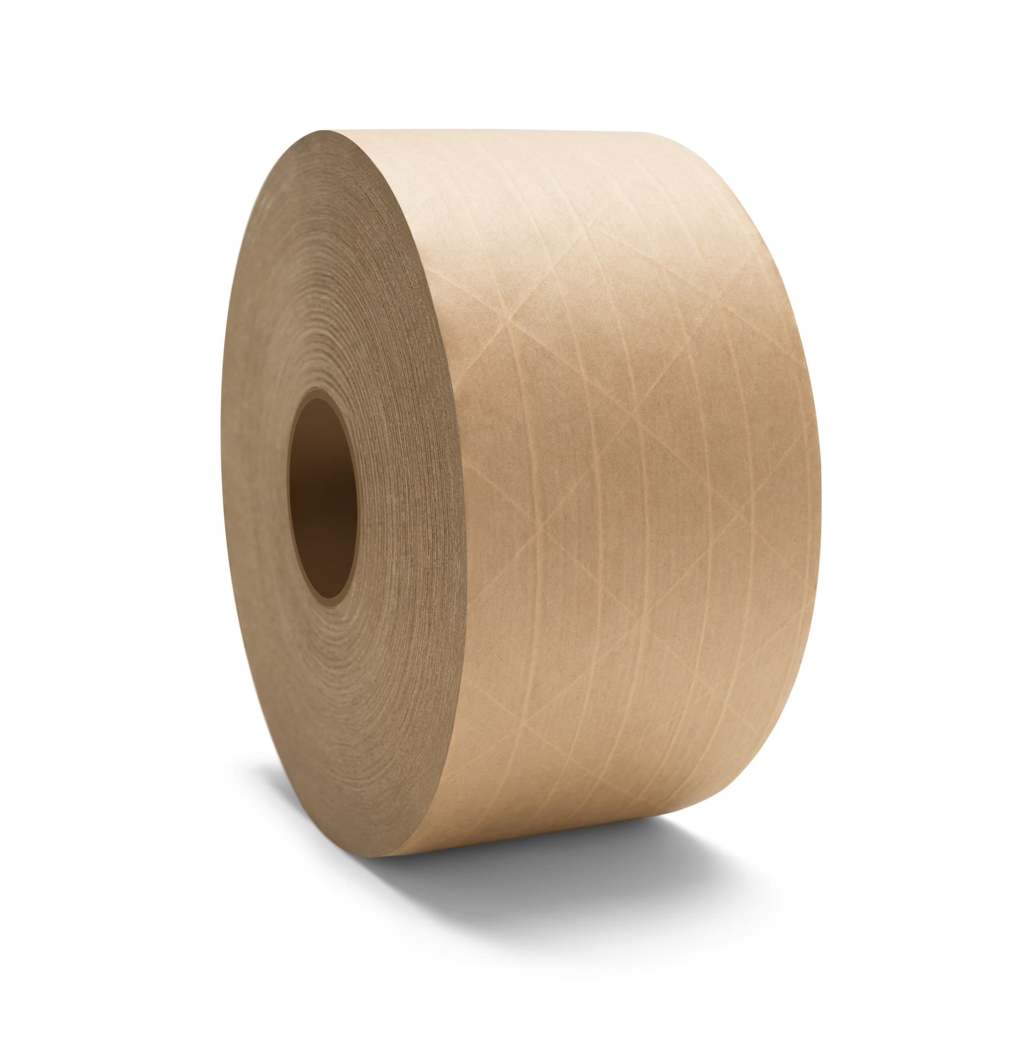 24.5% Off Economy Brown Tape Bulk box of 36 rolls of economy brown buff packing tape for industrial box sealing and e-commerce shipping UK